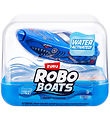 Robo Alive Bath Toy - Robo Boats - Blue