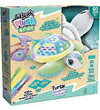 Airbrush Plush Soft Toy - DYI Turtle