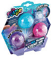 So Slime Slim - Light Up Cosmic Crunch - 3-Pack