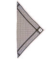 Lala Berlin Sjaal - 70x35 - Triangle Trinity Classic XS - Kan