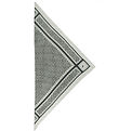 Lala Berlin Schal - 162 x 85 - Dreieck Trinity Classic+ M - Fla