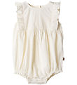 Wheat Summer Romper - Emmaline - Cream