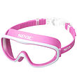 Seac Diving Goggles - Benny - White/Pink