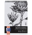 Oxford Sketchpad - A4 - Creative Pad Sketching