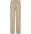 Kids Only Trousers - KogLana - White Pepper