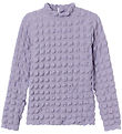Name It Blouse - NkfDaboble - Heirloom Lilac