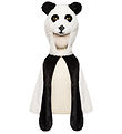 Great Pretenders Costumes - Cape - Panda - Blanc/Noir