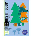 Djeco Card Game - Misti'Loup