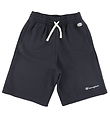 Champion Sweat Shorts - Bermuda - Phantom