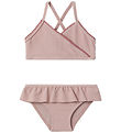 Lil' Atelier Bikini - NmfFamke - Violet Ice