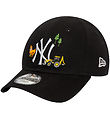 New Era Pet - 9Forty - New York Yankees - Zwart