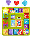 Fisher Price Activity Toy - Roll & Spin Game Board