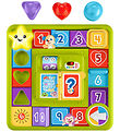 Fisher-Price Activiteitenspeelgoed - Rol- en draaispelbord