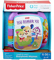 Fisher Price Activity Book - LRing & Play - Nursery Rhymes