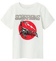 Name It T-Shirt - NkmMadi - Jet Flux - Scorpions