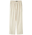 LMTD Trousers - Linen/Cotton - NlnHill - Peyote