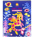 Tiger Tribe Kreatives Spielset - Foil Art - Ocean Magie