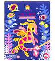 Tiger Tribe Creatieve Speelset - Foil Art - Ocean Magie