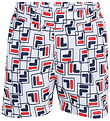 Fila Badeshorts - Laudert - Tricolor Verspielt