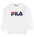 Fila Sweat-shirt - Sordale - Bright White