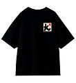 Name It T-Shirt - NkmStig - Zwart