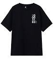 Name It T-shirt - NkmSinius - Black