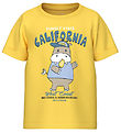 Name It T-Shirt - NmmVux - Schafgarbe/California