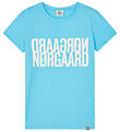 Mads Nrgaard T-Shirt - Tuvina - Verseau