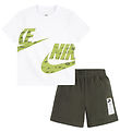 Nike Shorts Set - T-shirt/Shorts - Cargo Khaki