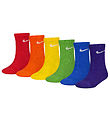 Nike Socks - 6-Pack - Multi