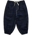 Sofie Schnoor Trousers - Dark Blue