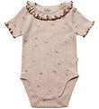 Sofie Schnoor Bodysuit k/æ - Light Rose