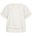 Sofie Schnoor Topp - Antique White