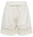 Sofie Schnoor Shortsit - Antique White