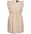 Sofie Schnoor Dress - Viscose - Antique White
