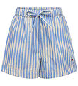 Sofie Schnoor Shorts - Blau/Weiß