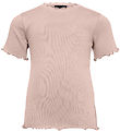 Sofie Schnoor T-Shirt - Rib - Light Rose