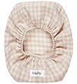 Lalaby Blautþurrkubox - Drapplitað Gingham