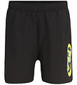 Fila Swim Trunks - Soyen Graphic - Black