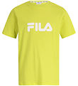 Fila T-Shirt - Solberg - Avond Primrose