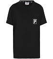 Fila T-Shirt - Borna - Zwart