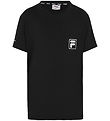 Fila T-Shirt - Borna - Schwarz