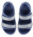 Crocs Sandals - Crocband Cruiser Sandal K - Blue/Light Grey