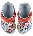 Crocs Sandals - Avengers Off Court Clog K - Blue/Grey