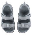 Crocs Sandals - Crocband Cruiser Shark T - Light Grey