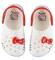 Crocs Sandals - Hello Kitty IAM Classic+ Clog T - White