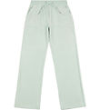 Juicy Couture Velvet Trousers - Tonal - Surf Spray