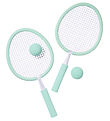 SunnyLife Rantatennis - Rio Su - Pastelli Aqua