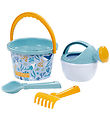 Little Dutch Strandset - 5er-Pack - Ocean Träume - Blau