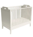 Cam Cam Crib - Luca - 126x67.5x101.5 cm - Light Sand